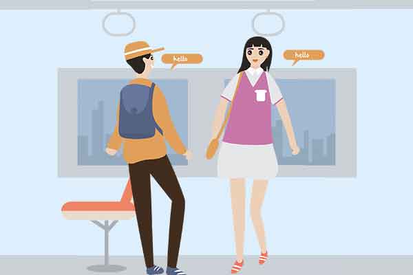 在公交车上捡到高中生的学生证 孩子实在是大意了