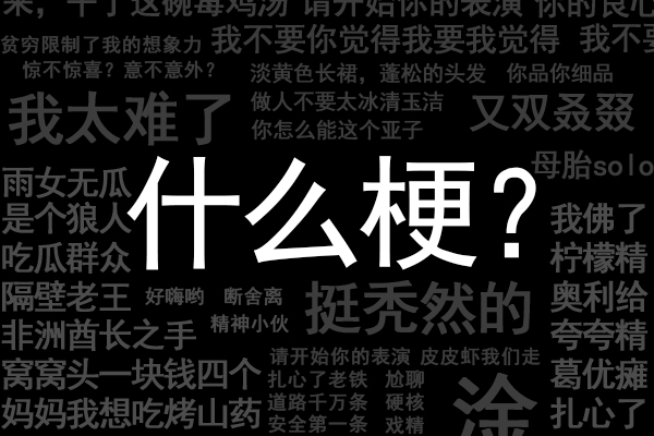 街子天是什么意思 纠言纠语又有新金句