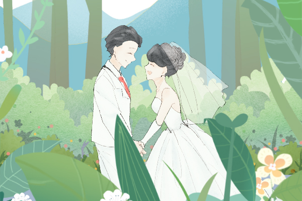 新郎在外面敬酒新娘在里面哭 这结婚还结出仇来了