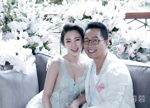 张雨绮的现任老公是谁 闪婚也能得到想要的幸福