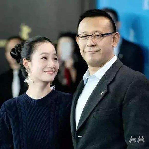 姜文和周韵伉俪情深 结婚多年一直恩爱如初