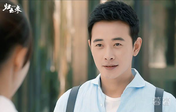 归去来萧清和书澈在一起了吗 经历磨难后拥有了幸福