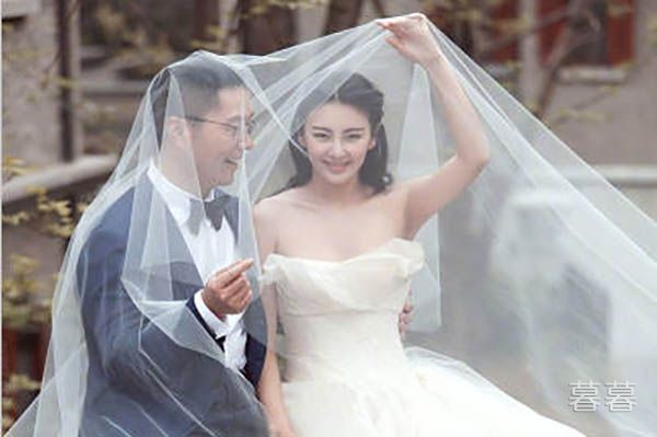 张雨绮的现任老公是谁 闪婚也能得到想要的幸福