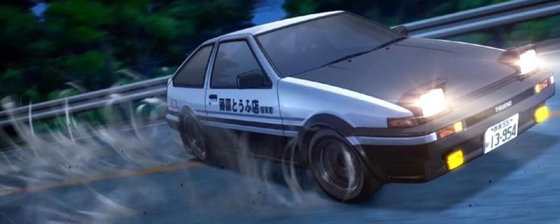 ae86是什么梗