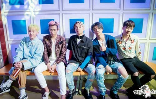 radio star bigbang是哪一期 gd爆猛料太阳示爱闵孝琳