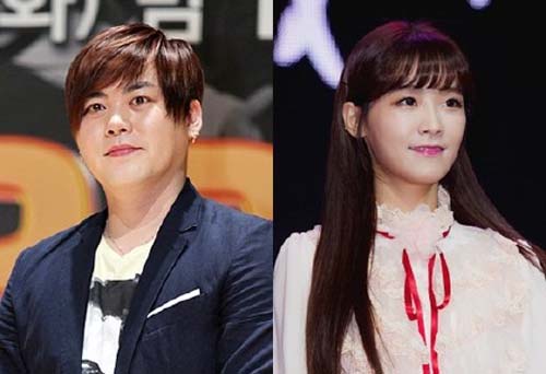 韩团HOT队长文熙俊宣布婚讯 新娘系Crayon Pop成员昭燏