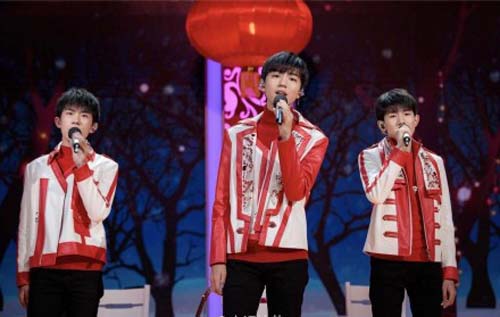 2017央视春晚节目单正式公布 tfboys开场胡歌王凯演唱在此刻