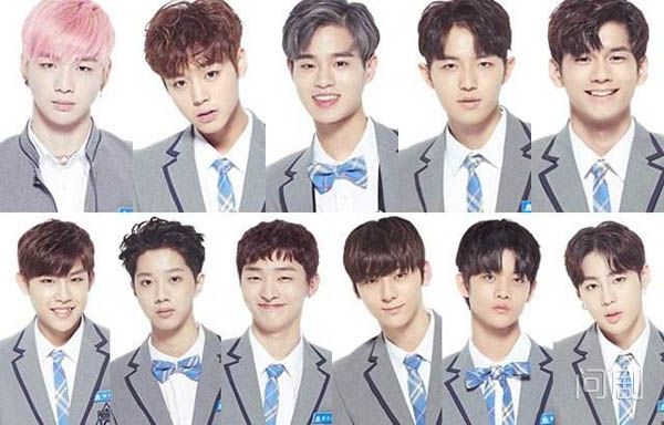 偶像练习生抄袭produce101了吗 中韩两版什么关系