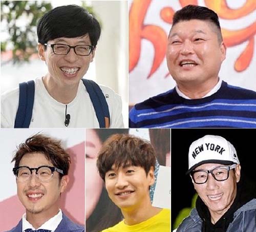 runningman宋智孝金钟国下车内幕 宋智孝哭了金钟国蒙了